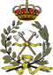 Escudo del Colegio Oficial de Ingenieros de Montes